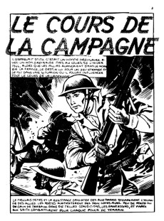 Extrait de Amarante (collection) -8- Le cours de la campagne