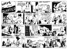 Extrait de Les aventures héroïques (Collection) - Lutte sans quartier