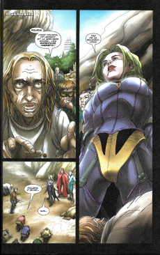 Extrait de X-Men (1re série) -99- L'aube d'un nouveau jour