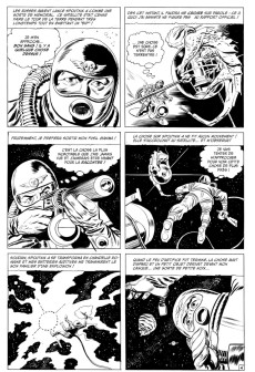 Extrait de Comics Anthologie -1- Numéro 1