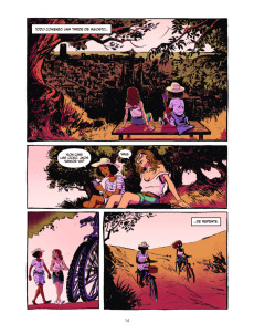 Extrait de Diferente - Diferente. 140 artistas. Una única historia