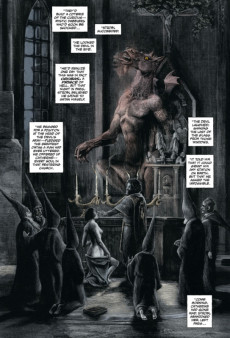 Extrait de Abe Sapien (2008) -INT09- Lost Lives and Other Stories