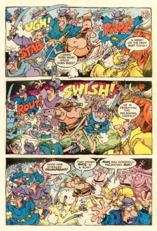 Extrait de Groo the Wanderer (1985 - Epic Comics) -3- Issue #3