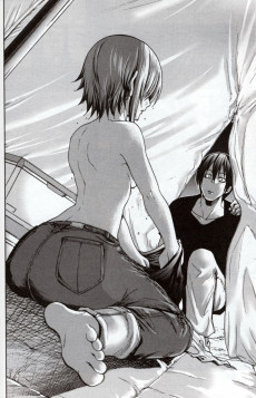 Extrait de Grand Blue -11- Tome 11