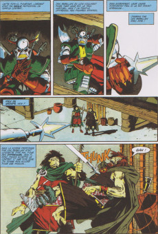Extrait de Marvel Comics : La collection (Hachette) -217174- Tête de Mort