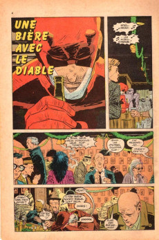 Extrait de Daredevil (Semic) -8- Tome 8