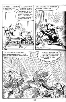 Extrait de Vengeur (3e série - Arédit - Marvel puis DC) -17- Vengeur 17