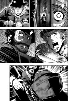 Extrait de Arsène Lupin (Morita) -9- Vol IX. - Arsène Lupin - L'Aiguille creuse 2