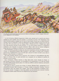 Extrait de Les grands hommes de l'Ouest -a1977- Cochise - L'apache au cœur fidèle
