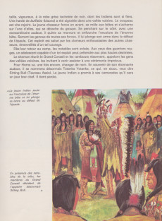 Extrait de Les grands hommes de l'Ouest - Sitting Bull - Le grand chef sioux
