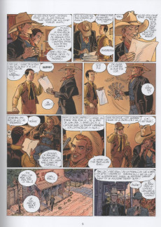 Extrait de Blueberry - (Collection Altaya) -26- Géronimo l'Apache