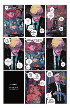 Extrait de Black Adam (2022) -5- Issue #5