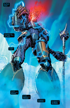 Extrait de A.X.E.: Death to the Mutants (2022) -3VC- Issue #3