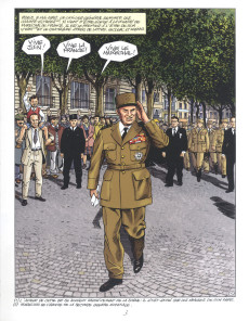 Extrait de Avec le Maréchal Juin