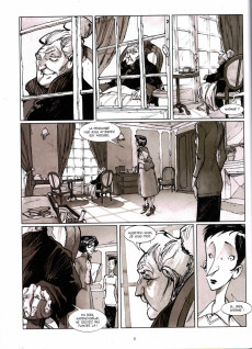 Extrait de Une vie avec Alexandra David-Néel -INT1- Intégrale