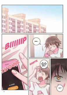 Extrait de The makeup remover -2- Tome 2