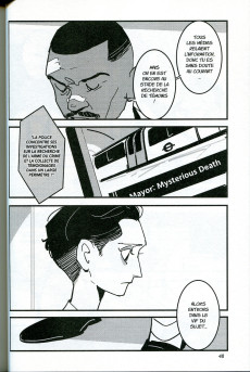 Extrait de Lost Lad London -1- Tome 1