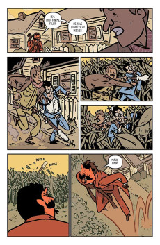 Extrait de Rock Candy Mountain (2017) -INT01- Rock Candy Mountain - Volume 1