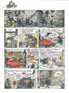 Extrait de Joe Bar Team -4pub- Tome 4