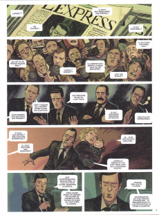 Extrait de Brel, une vie à mille temps -2- Vol. 2