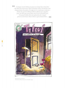 Extrait de Titeuf -HS09- Le livre d'or - 30ème anniversaire