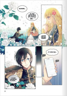 Extrait de A Tender Heart - Comment je suis devenue la servante du Duc -1- Tome 1