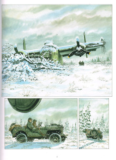 Extrait de Airborne 44 -10- Wild Men