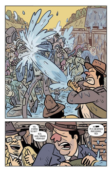 Extrait de Rock Candy Mountain (2017) -INT02- Rock Candy Mountain - Volume 2