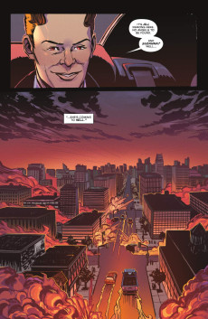 Extrait de Afterlift (2019) -INT- Afterlift