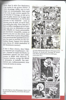Extrait de (DOC) Comics Signatures -4Couv 2/2- Maîtres de l'univers - Alfredo Alcala