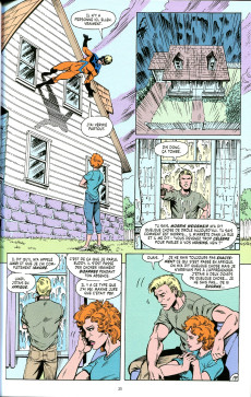 Extrait de Animal Man (Urban Cult) -2- Volume deux