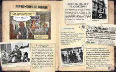 Extrait de Les enfants de la Résistance -HSa2022- Le Journal de 1939 à fin 1943