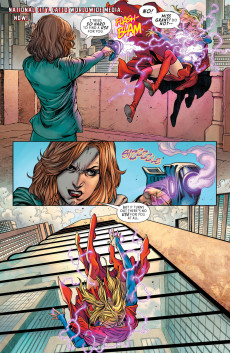 Extrait de Supergirl Vol.7 (DC Comics - 2016) -INT03- Girl Of No Tomorrow