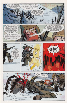 Extrait de DC Comics: The Art of Darwyn Cooke