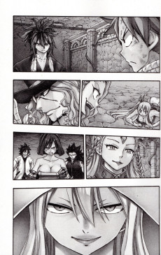 Extrait de Fairy Tail - 100 Years Quest -12- Tome 12