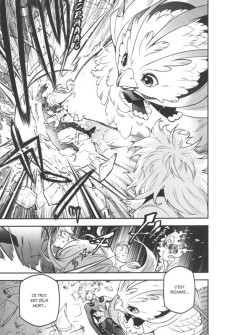 Extrait de The rising of the Shield Hero -21- Tome 21