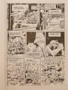 Extrait de Donjon Antipodes + -INT- Tome 10000 & 10001