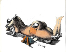 Extrait de (AUT) Serre, Claude -3- L'automobile