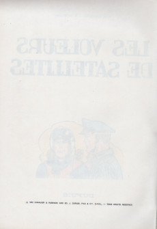 Extrait de Buck Danny -30b1972- Les voleurs de satellites