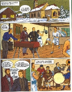 Extrait de L'avant-garde du Rhin - 90 ans d'Histoire