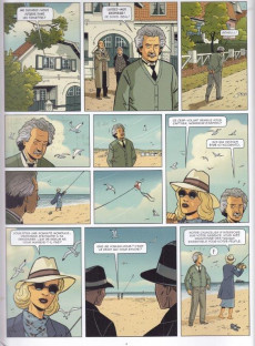 Extrait de Coq-sur-Mer 1933