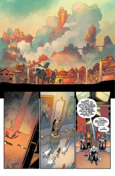 Extrait de A Blacksand Tale: The White Trees (Image Comics - 2019) -1- Issue One of Two