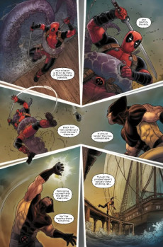 Extrait de Wolverine Vol. 7 (2020) -26- Issue #26