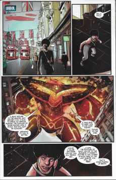 Extrait de A.X.E.: Judgment Day - Omega -1- Issue #1