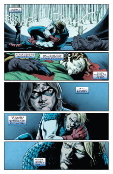 Extrait de Captain America: Sentinel of Liberty (2022) -6VC- Issue # 6