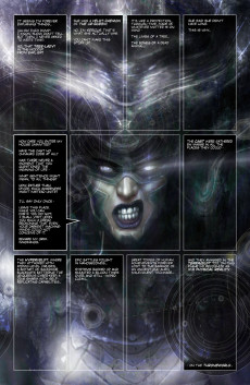 Extrait de Starhenge - Book One: The Dragon & The Boar (2022) -5- Issue #5