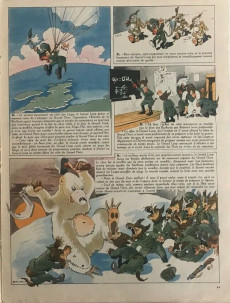 Extrait de La bête est morte ! - La Guerre Mondiale chez les animaux -1a1945- Quand la bête est déchaînée