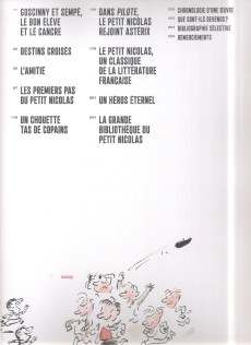 Extrait de Le petit Nicolas -HS11- La grande histoire du Petit Nicolas - Les archives inédites de Goscinny et Sempé