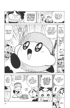 Extrait de Les aventures de Kirby dans les Étoiles -12- Tome 12