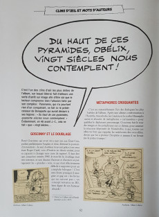 Extrait de Astérix (Hachette - La boîte des irréductibles) -16- Astérix et Cléopâtre
